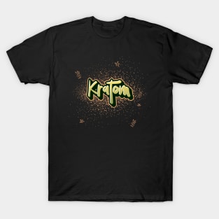 Kratom T-Shirt